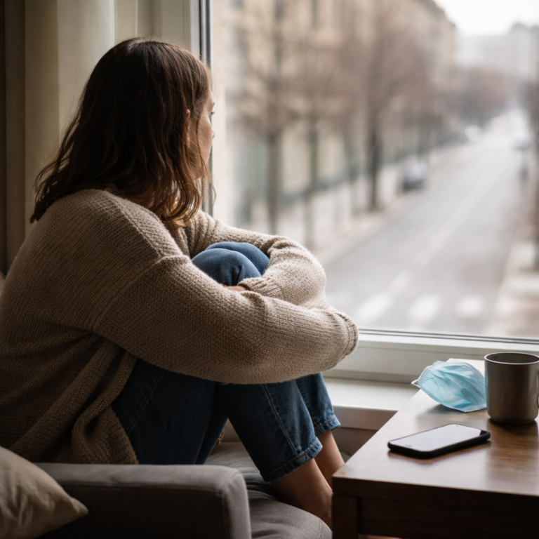 covid néfaste pour la santé