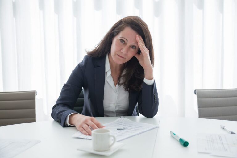 réactions après évènement difficile