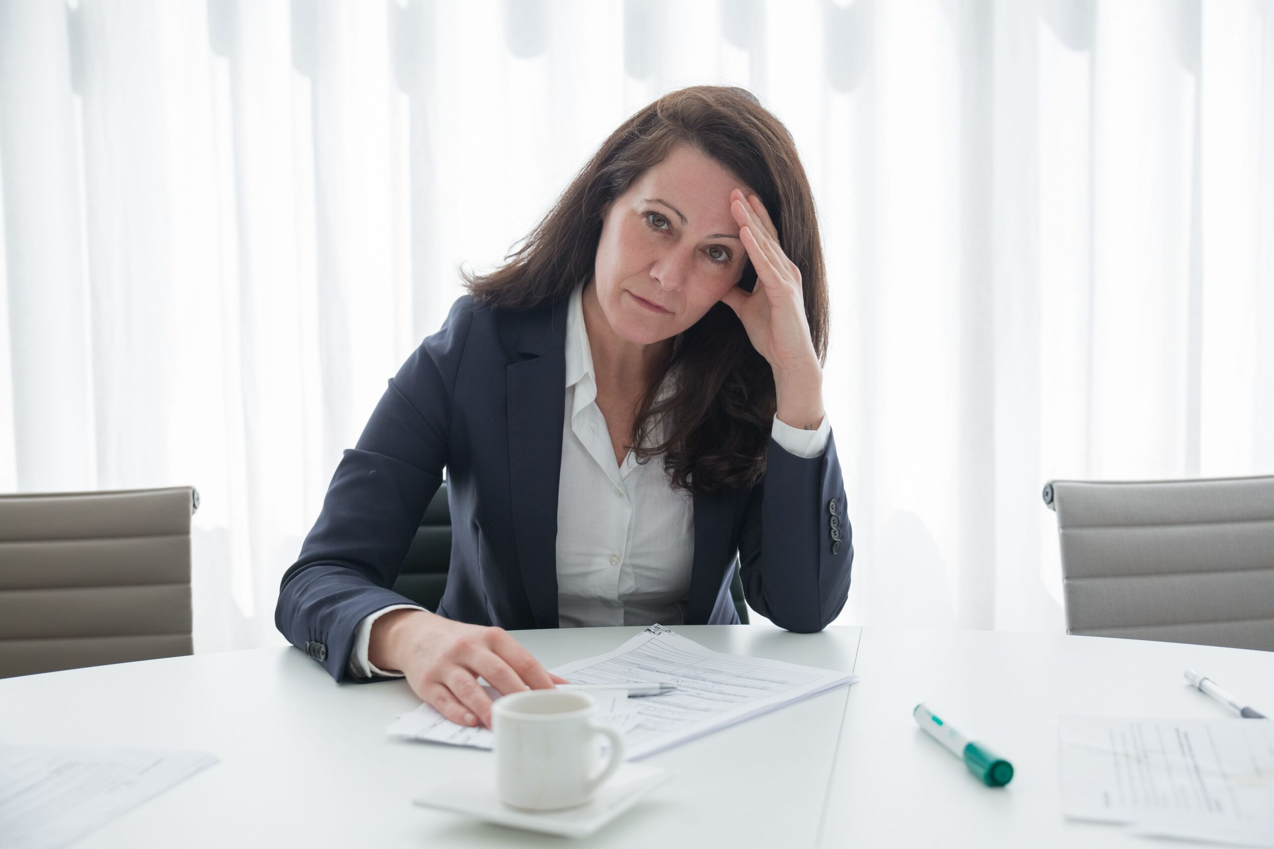 réactions après évènement difficile