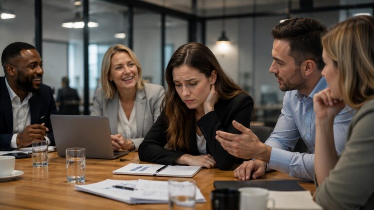 microagression en entreprise